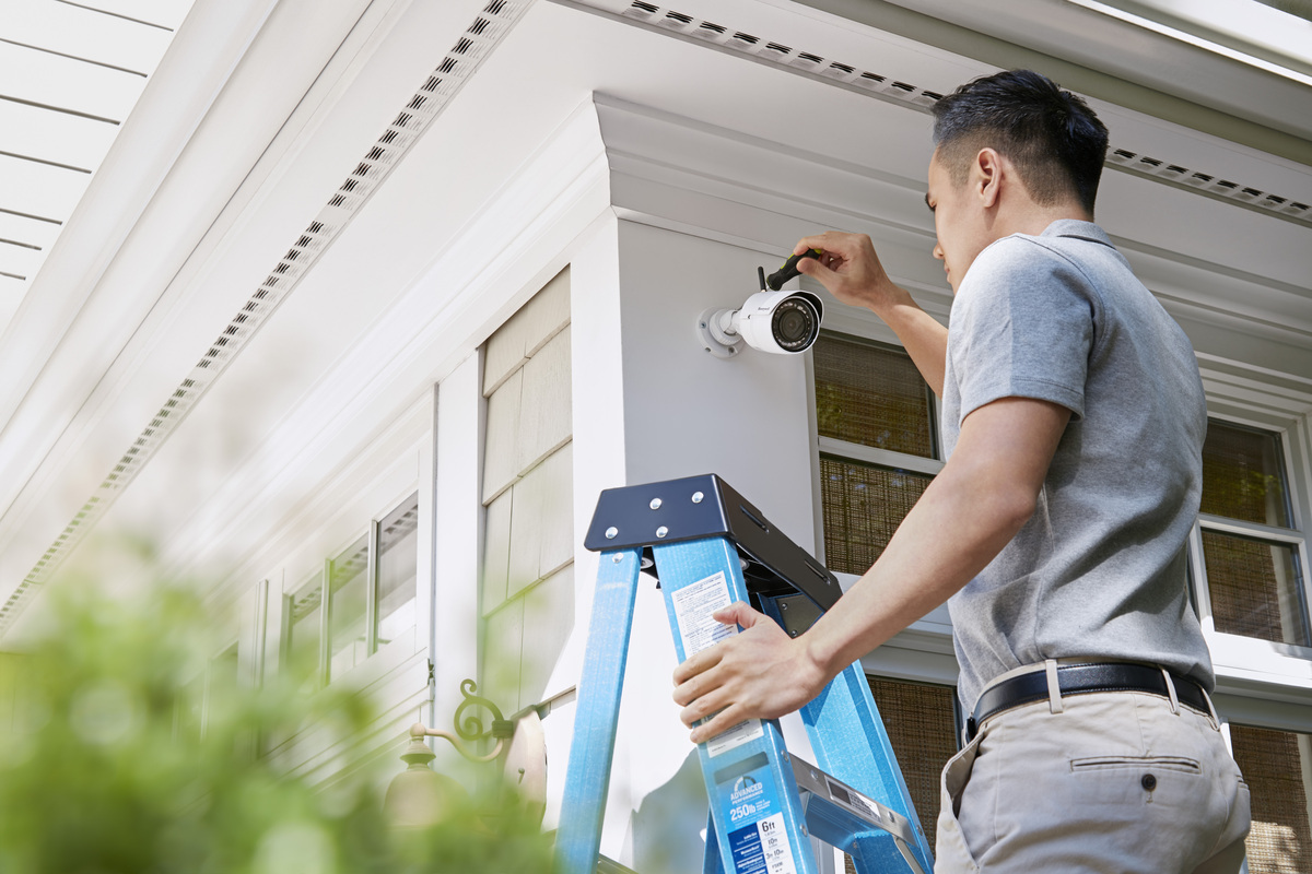 camera installer